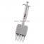 laboratory micro adjustable pipette electronic digital automatic Non Autoclavable pipette cheap