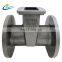DN100 ductile iron non-rising stem soft seat gate valve with factory prices cast iron 4 inch gate valve