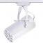 18w cob home lighting clothing store led track light aluminium alloy track light