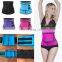 2020 High Quality Yoga sweat slim belt Neoprene Adjustable waist trimmer slimming belt