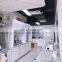 Chemistry science lab furniture fume hood / fume cupboard