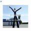 Promotion Customized Inflatable Airdancer Tube Man Advertising Puppet Equipment With Blower