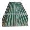 embossed color coated  ppgi Corrugated Metal Roofing sheet gi iron plate price