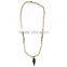 Top quality arrow necklace women necklace jewelry statement necklace 2016