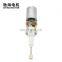 chihai motor CHR-24GS-280-1CM Rotary telescopic thrust DC gear motor can push 20kg 3V 6V Worm cyclotron telescopic structure