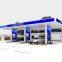 petrol station canopy design