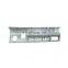 plastic medical spare parts injection molding lung scanning equipment