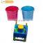 best selling plastic water bucket injection mold manufacturer