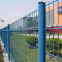 triangle bending fence/garden fence low price/fencing panels factory supply