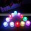 Best Selling 2020 LED Candles Flashing Light up Multi-color Candle Tea Candles for Wedding, Party, Home Decoration