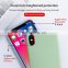 2020 Cell Phone Case Hot Amazon Eco-Friendly Top Seller Transparent Wholesale Factory For Xiaomi Silicon For Apple Iphone Case