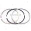JS/K2700 auto engine parts diesel piston rings K6Z1-11-SCO 94.5mm