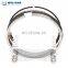 Standard 76.5mm Steel piston rings For VW Car POLO 1.6 Engine Fox 1.6 Engine
