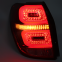 Cheverolet Captive LED Tail Lamp