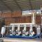 CE Siemens Motor 1t/h Straw Pellet Machine Production Line / Wood Pellet Production Line