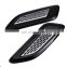 Car Exterior Hood Air Vent Outlet Wing Trim For Land Rover Freelander 2 2006-2015 Dynamic Grille Accessories
