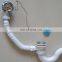 Bathtub shower drain trap round shower Plastic Waste Drain