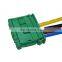 For Citroen Peugeot Renault 7701207718 6441L2 Blower Motor Heater Resistor Plug