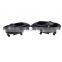 Free Shipping!2 x Inside Interior Door Handle Dark Left Right FOR Hyundai Elantra 1997-2000