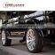 G WAGON w463 PP material Fender Flares for G350 G400 G500 G55 G63 G65 over fender flares 2008 to 2016 made in Taiwan