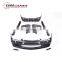 s-class w220 body kit with front bumper fender ducts side skirts and rear bumper fit for 2003 2004 2005 2006 WD autoparts for