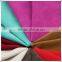 Double Side Flocking Fabric Sofa Upholstery Fabriccheap Curtain Fabric