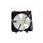 19030-RTA-004 Auto Parts High Quality Electric Radiator Cooling Fans for Honda Civic VIII Hatchback Saloon