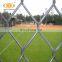 2021 hot-selling chain link fence, PVC coated/ galvanized chain-link fence, anti-rust chainlink fence