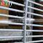 High Quality Low Price Galvanized High Security Fence