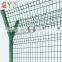 358 Airport Security Fence Barbed Wire Prison Fence Panels