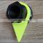 check point yellow PP vehicle loose wheel nut indicator