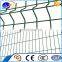 Low Price PVC Coated Triangle Bending Fence