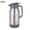 0.6L turkish arabic dallah dubai press modern vacuum coffee tea pot kettle