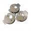 China Manufactured Polished Precision CNC 3D Machining Aluminum Milling parts CNC Custom