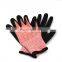 Great Grip 4544 Sandy Nitrile Plam Coated Gloves Cut Resistant Gloves Level 5 Anti Cut Gloves