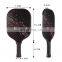 Composite material edge guard usapa pickleball paddle