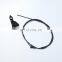 Популярный на рынке трос управления капотом авто (hoodrelease cable) OEM 51231938159, трос капота (bonnet cable), трос с оболочкой (bowden cable) для автомобилей BMW