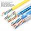 Brothers-ycable Factory Directly high speed  4 pairs 24awg cat5e cat5 cable utp cat5 cable for computer
