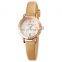 Skmei 1769 Minimalist Design Women Quartz Watch Leather Strap Ladies Watches