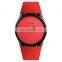 SKMEI 1601S wrist watch quartz stainless steel back watch waterproof watches for men