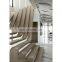 Modern Wood Floating Staircase Cantilevered Stairs