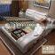 New Latest Double King Size massage Bed Custom Italy Bedroom Furniture Modern Luxury Bedroom Furniture sets