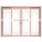 Best quality industrial sliding doors aluminium glass silding door price