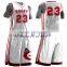 2016 Cheap Design College Basketball Uniform Jersey