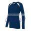 Newest volleyball uniform designs for women, custom long sleeve volleyball jersey                        
                                                                                Supplier's Choice