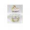 Brass Lid Designer Decorative Canister