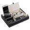 Leather Valet Tray, Decorative Tray, PU Leather Desktop Storage Organizer