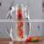 Clear Acrylic Fruit Infuser Pitcher, Fruit Infuser Water Bottle