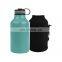 Popular Custom Printed Double Wall Metal Thermo Flask Drinking Stainless Steel Water Bottles Sublimation Eco Friendly