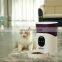 Automatic Dog Feeder Auto Dog Feeder With Smart Automatic Camera Pet Food Feeder